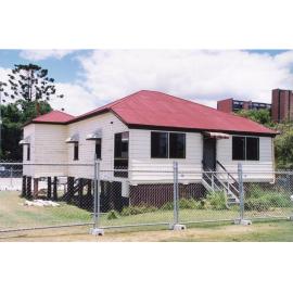 Streetscapes - Roderick Street, Ipswich, 1999