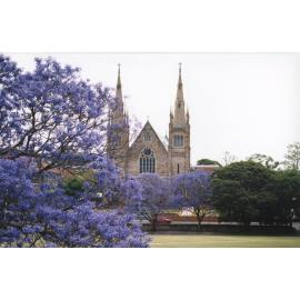Streetscapes - St Mary's Catholic Church, 1999