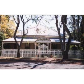 Streetscapes - Penhelyg, 43 William Street, Goodna, 1999