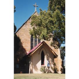 Streetscapes - St Francis Xavier Church, Church Street, Goodna, 1999