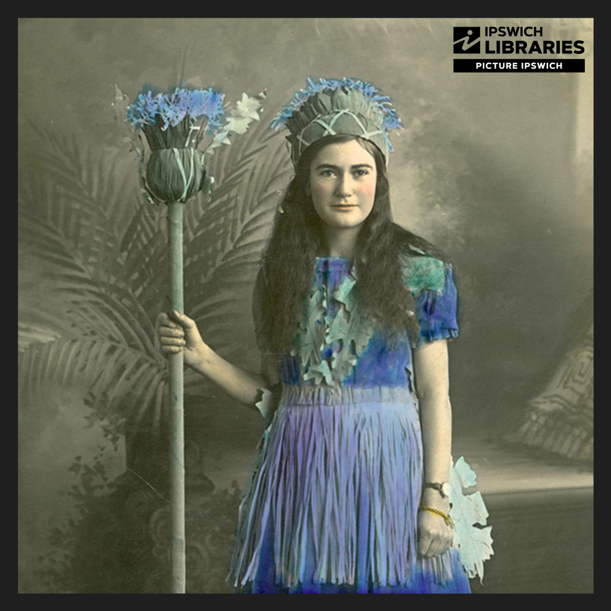 Sally Hetherington - Digital Archivist & Picture Ipswich Volunteer