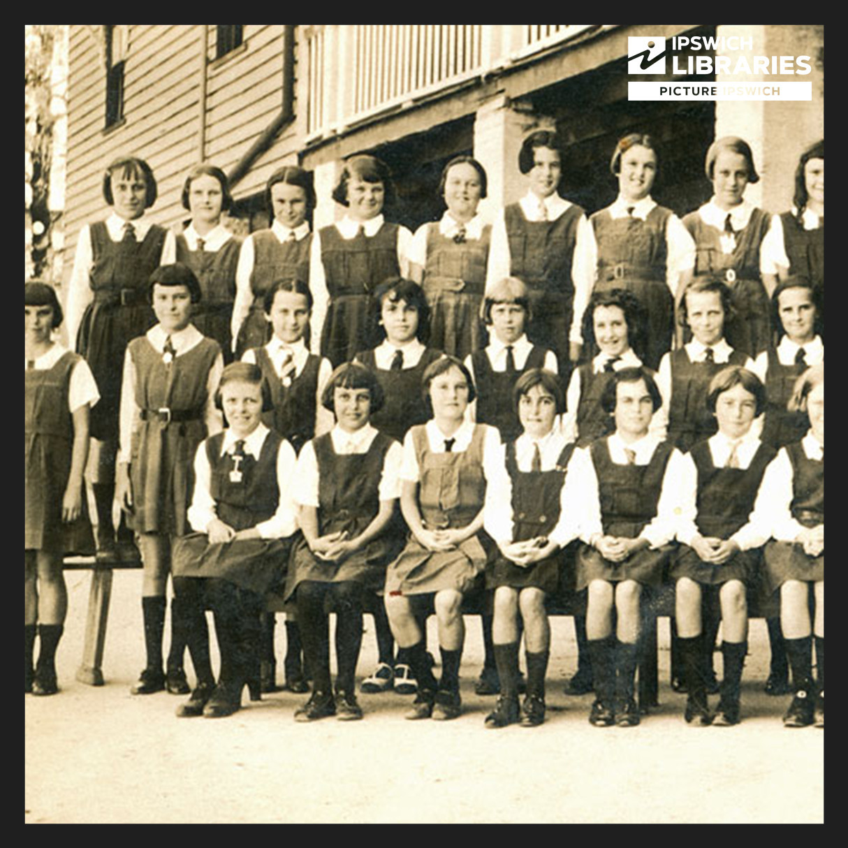 Melanie Rush - Picture Ipswich Digital Archivist & Historian 