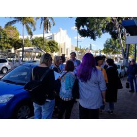 University of Southern Queensland Workshop in Ipswich, 2021