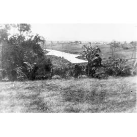View of the Bremer River Basin, taken from the grounds of Claremont, Ipswich, c.1920
