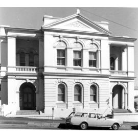 Lands Office, East Street, Ipswich, 1970s