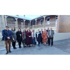 Queensland Heritage Council visit to Ipswich, 2021