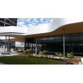 Ipswich Central Library Interior, Nicholas Street, Ipswich, 2020