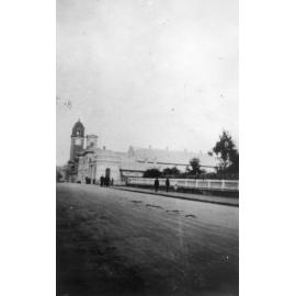 Ipswich Post Office & Town Hall, Brisbane Street, Ipswich, n.d.