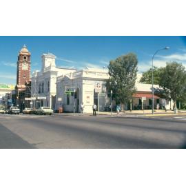 Former Post Office, School of Arts & Bank of Australasia buildings, Brisbane Street, Ipswich, 1980s
