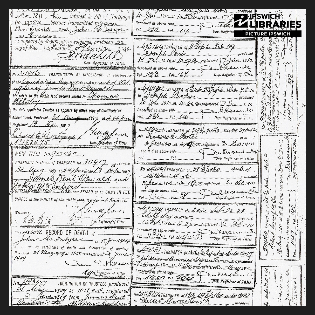 Understanding Title Deeds