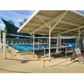 Leichhardt Community Swim Centre, 2022