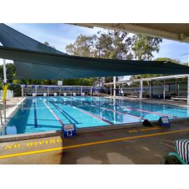Leichhardt Community Swim Centre, 2022