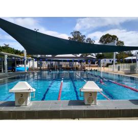 Leichhardt Community Swim Centre, 2022