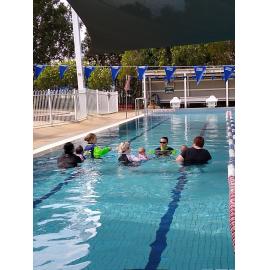 Leichhardt Community Swim Centre, 2022