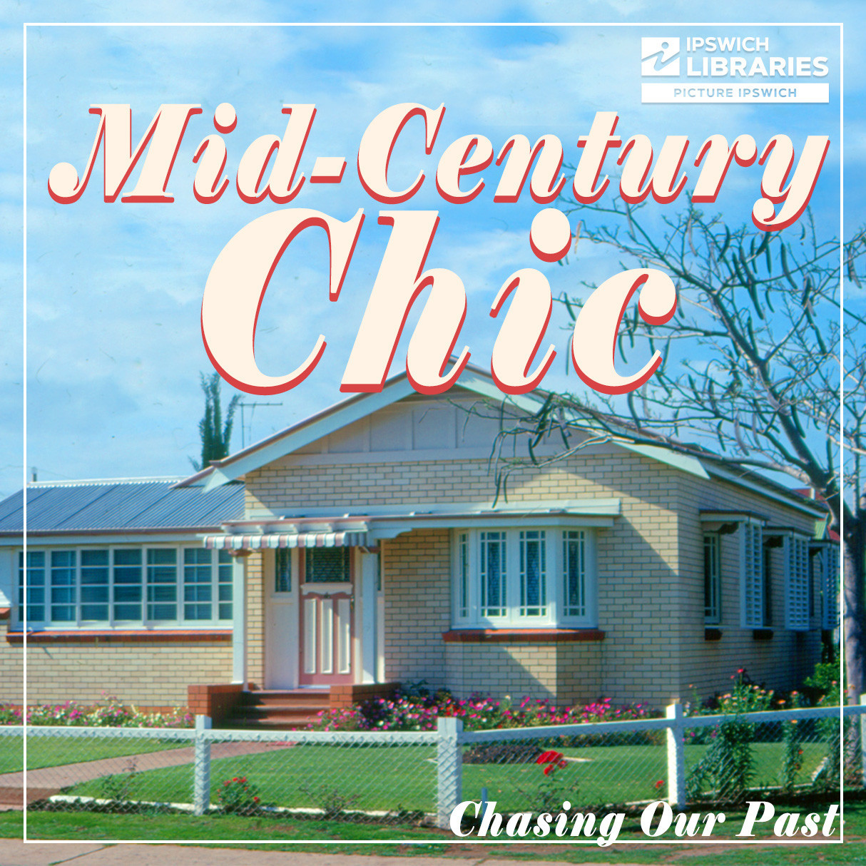 Ipswich Mid-Century Chic - Galvanized Heritage Seminar