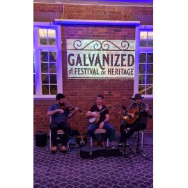 Galvanized Festival Launch 2022