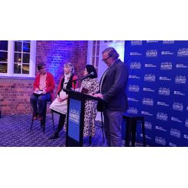 Galvanized Festival Launch 2022