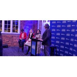 Galvanized Festival Launch 2022