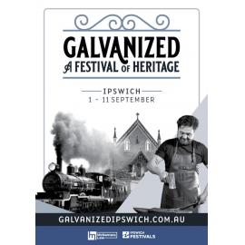 Galvanized - A Festival of Heritage, 2022 Program
