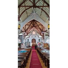 Galvanised Festival 2022 - St Paul's Quilt and Craft Display