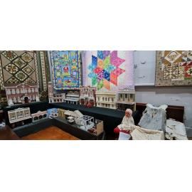 Galvanised Festival 2022 - St Paul's Quilt and Craft Display