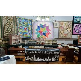 Galvanised Festival 2022 - St Paul's Quilt and Craft Display