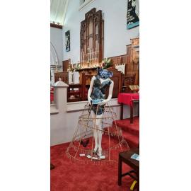 Galvanised Festival 2022 - St Paul's Quilt and Craft Display