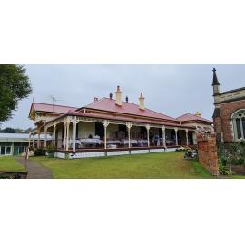 St Paul's Anglican Church Rectory, 2022