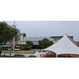 d'Arcy Doyle Place, 2022