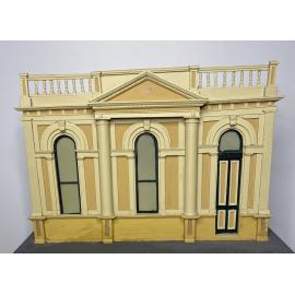 Model of the Bank of Australasia, Ipswich Mini Crafters