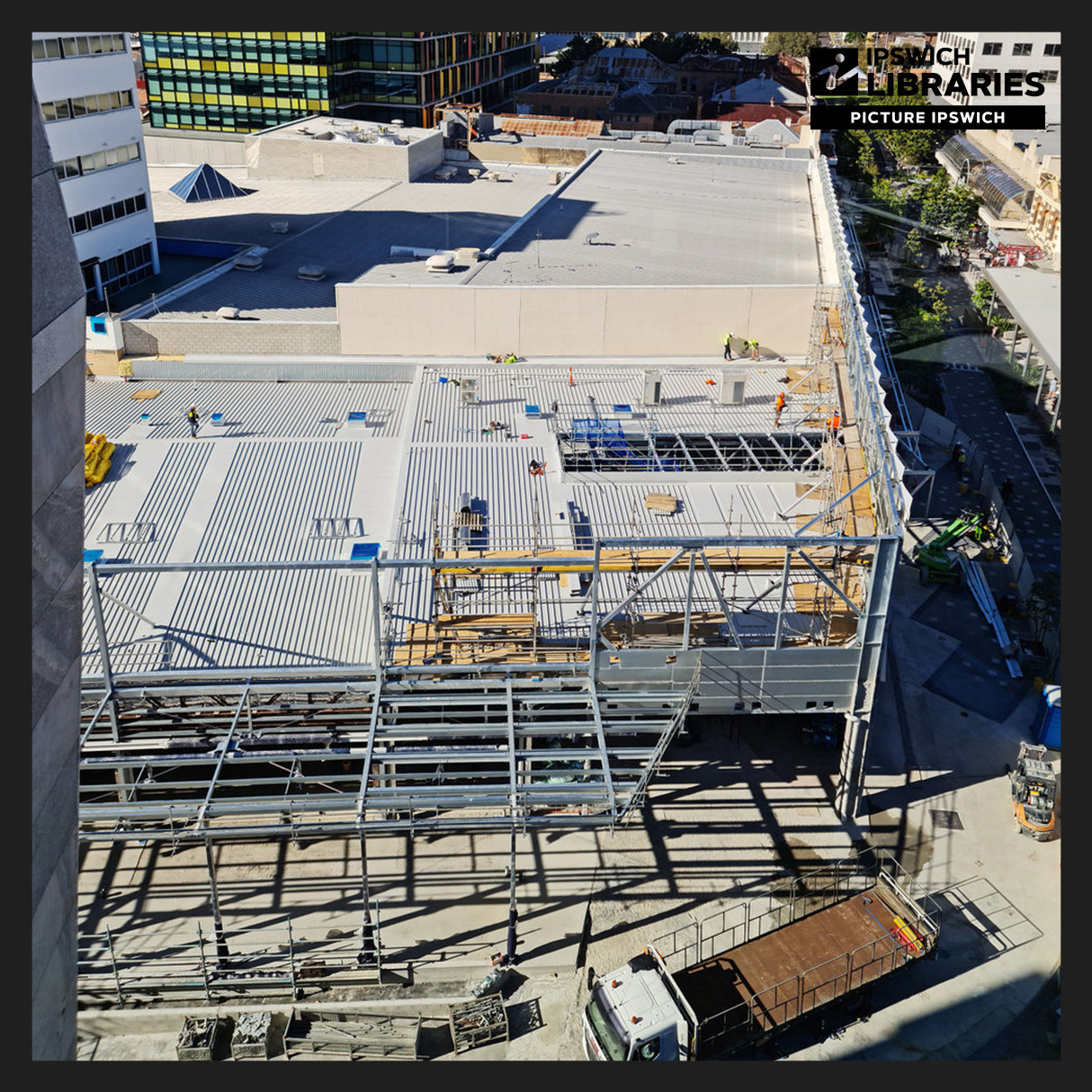 Nicholas Street Precinct Redevelopment