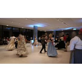 Limestone Frolic, Colonial Dance, Dandiiri Room, 1 Nicholas Street, Ipswich, September 2022