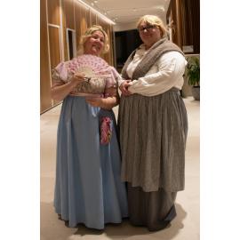 Limestone Frolic, Colonial Dance, Dandiiri Room, 1 Nicholas Street, Ipswich, September 2022