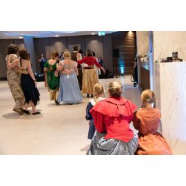 Limestone Frolic, Colonial Dance, Dandiiri Room, 1 Nicholas Street, Ipswich, September 2022