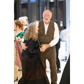 Limestone Frolic, Colonial Dance, Dandiiri Room, 1 Nicholas Street, Ipswich, September 2022