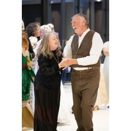 Limestone Frolic, Colonial Dance, Dandiiri Room, 1 Nicholas Street, Ipswich, September 2022