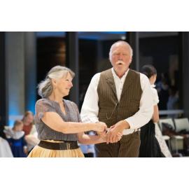 Limestone Frolic, Colonial Dance, Dandiiri Room, 1 Nicholas Street, Ipswich, September 2022