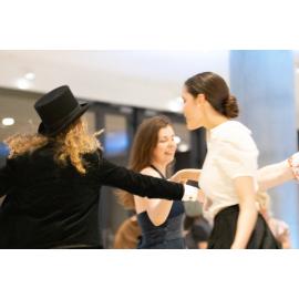 Limestone Frolic, Colonial Dance, Dandiiri Room, 1 Nicholas Street, Ipswich, September 2022