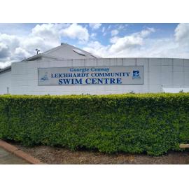 Leichhardt Community Swim Centre, 2022