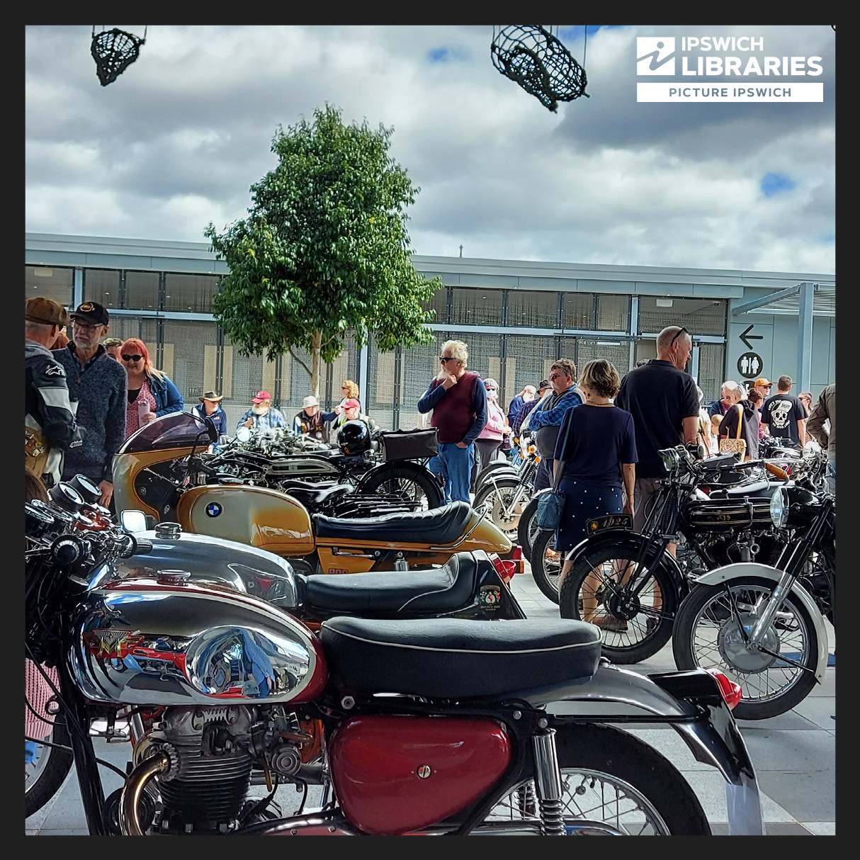 Bikes, Beards + BBQs, Galvanized 2022