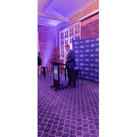 Official opening of 'Galvanized: A Festival of Heritage', held in the Lord Lamington Suite, Pump Yard, Limestone Street, Ipswich, 2022