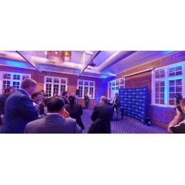 Official opening of 'Galvanized: A Festival of Heritage', held in the Lord Lamington Suite, Pump Yard, Limestone Street, Ipswich, 2022