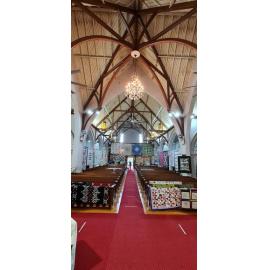 Galvanised Festival 2022 - St Paul's Quilt and Craft Display