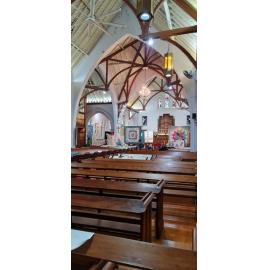 Galvanised Festival 2022 - St Paul's Quilt and Craft Display