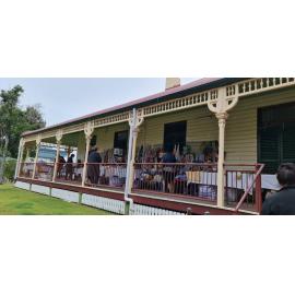 Galvanised Festival 2022 - St Paul's Quilt and Craft Display