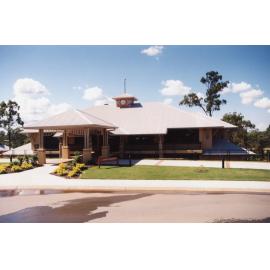1999 Design Award Entry - West Moreton Anglican College Administration Building