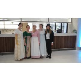 Limestone Frolic, Colonial Dance, Dandiiri Room, 1 Nicholas Street, Ipswich, September 2022