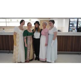 Limestone Frolic, Colonial Dance, Dandiiri Room, 1 Nicholas Street, Ipswich, September 2022