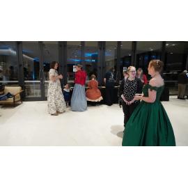 Limestone Frolic, Colonial Dance, Dandiiri Room, 1 Nicholas Street, Ipswich, September 2022