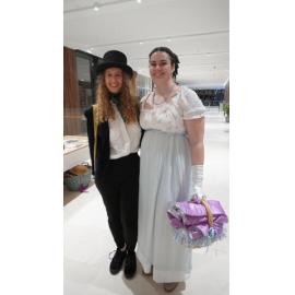 Limestone Frolic, Colonial Dance, Dandiiri Room, 1 Nicholas Street, Ipswich, September 2022